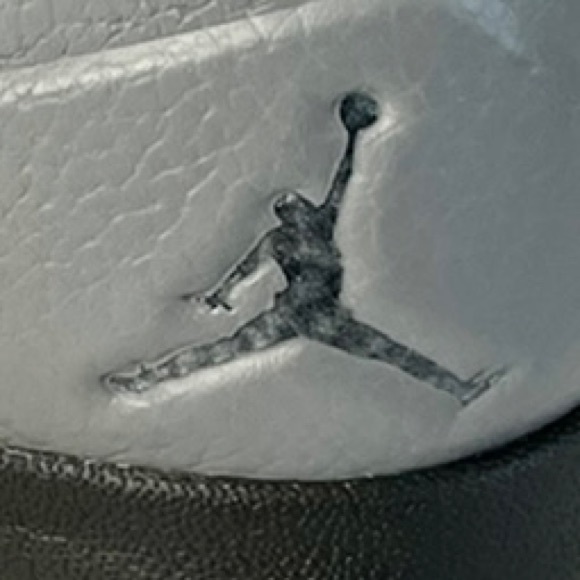 Mens Jordan Clutch Cool Grey - Picture 6 of 6